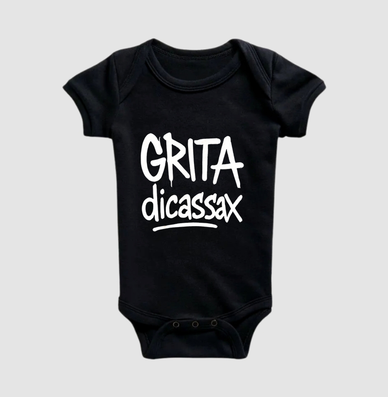 Grita Sax - Dica Sax