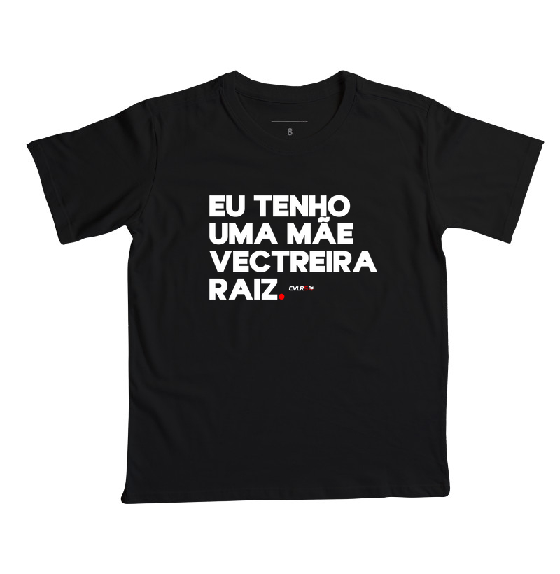 Eu tenho uma mãe vectreira raiz.