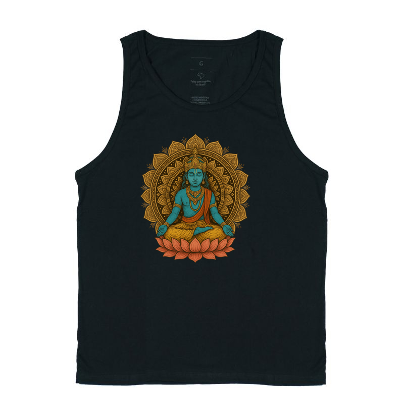 KRISHNA E A MANDALA