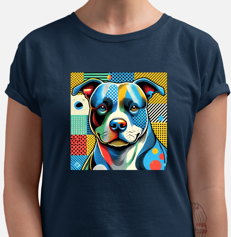 Pitbull - Pop Art 