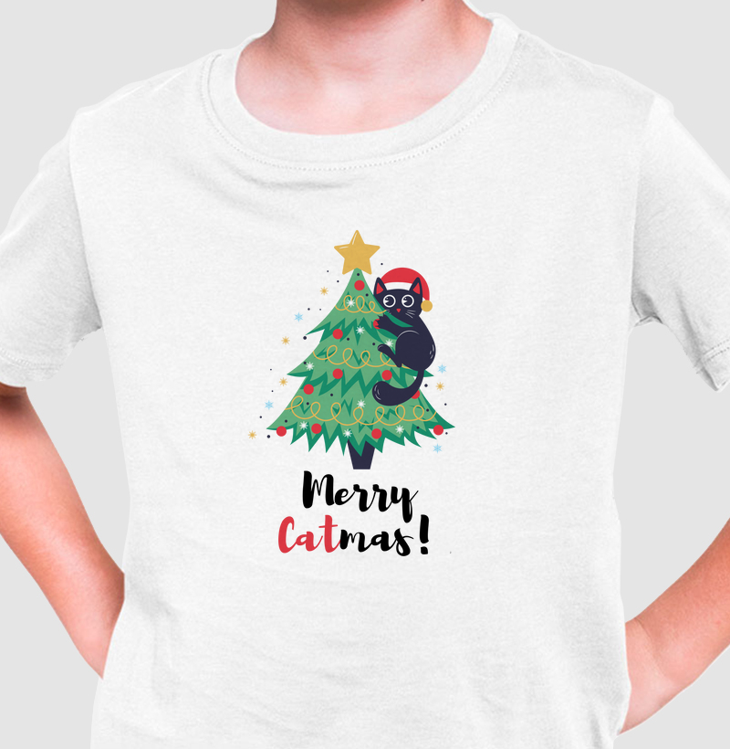 Merry Catmas