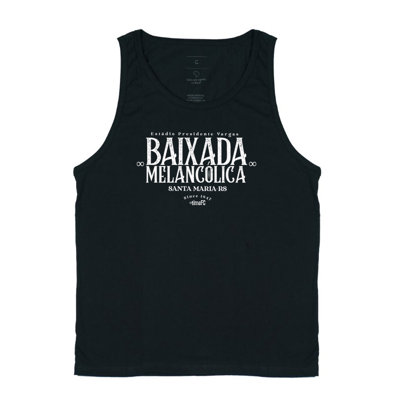 Baixada Melancólica - Santa Maria RS