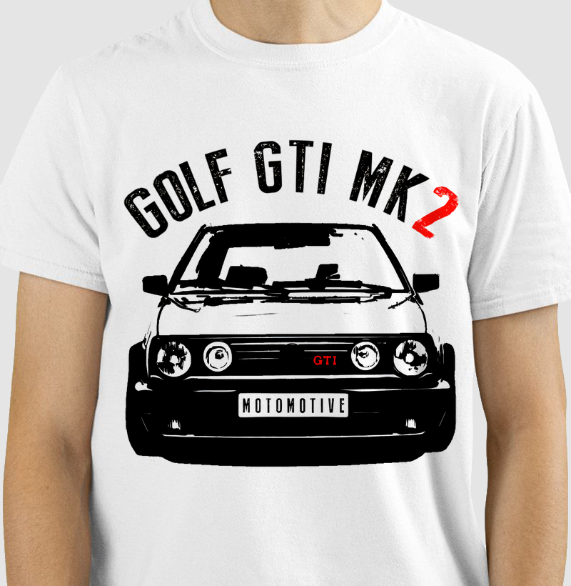 Camiseta Classic - Power Car (Modelo 10)