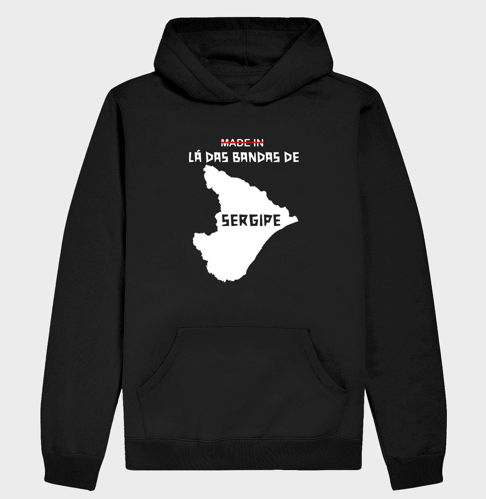 Sergipe | Lá das Bandas