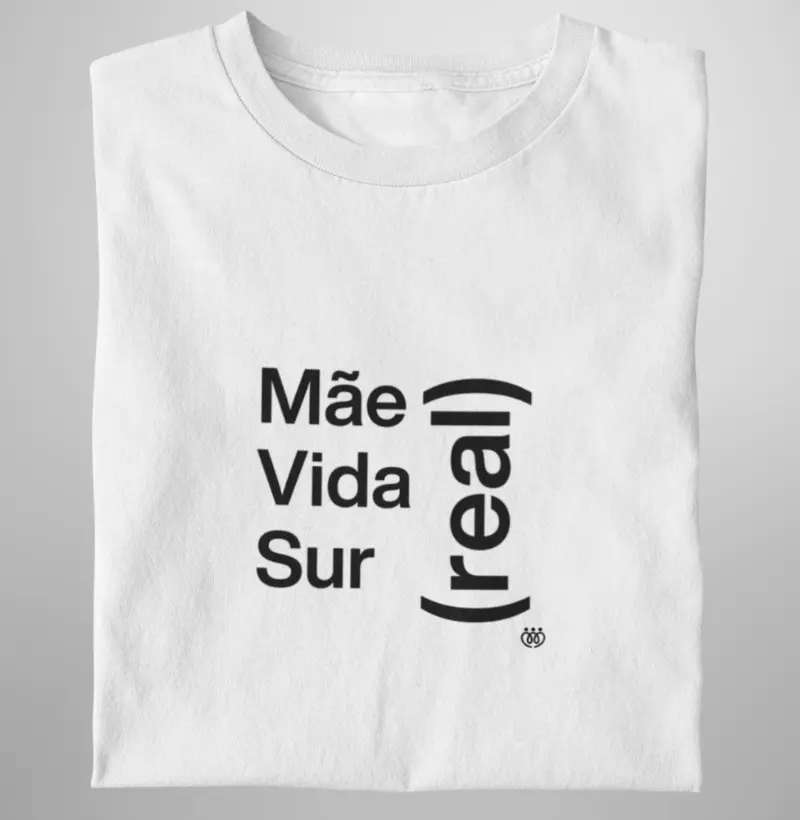 Mãe (real) - vida surreal