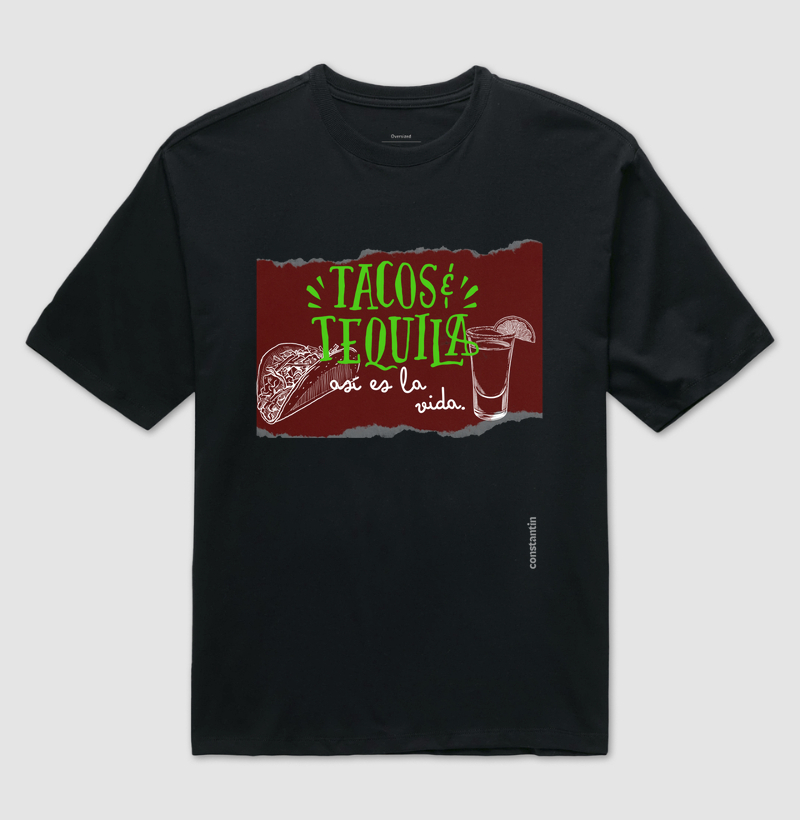 Tacos e Tequila