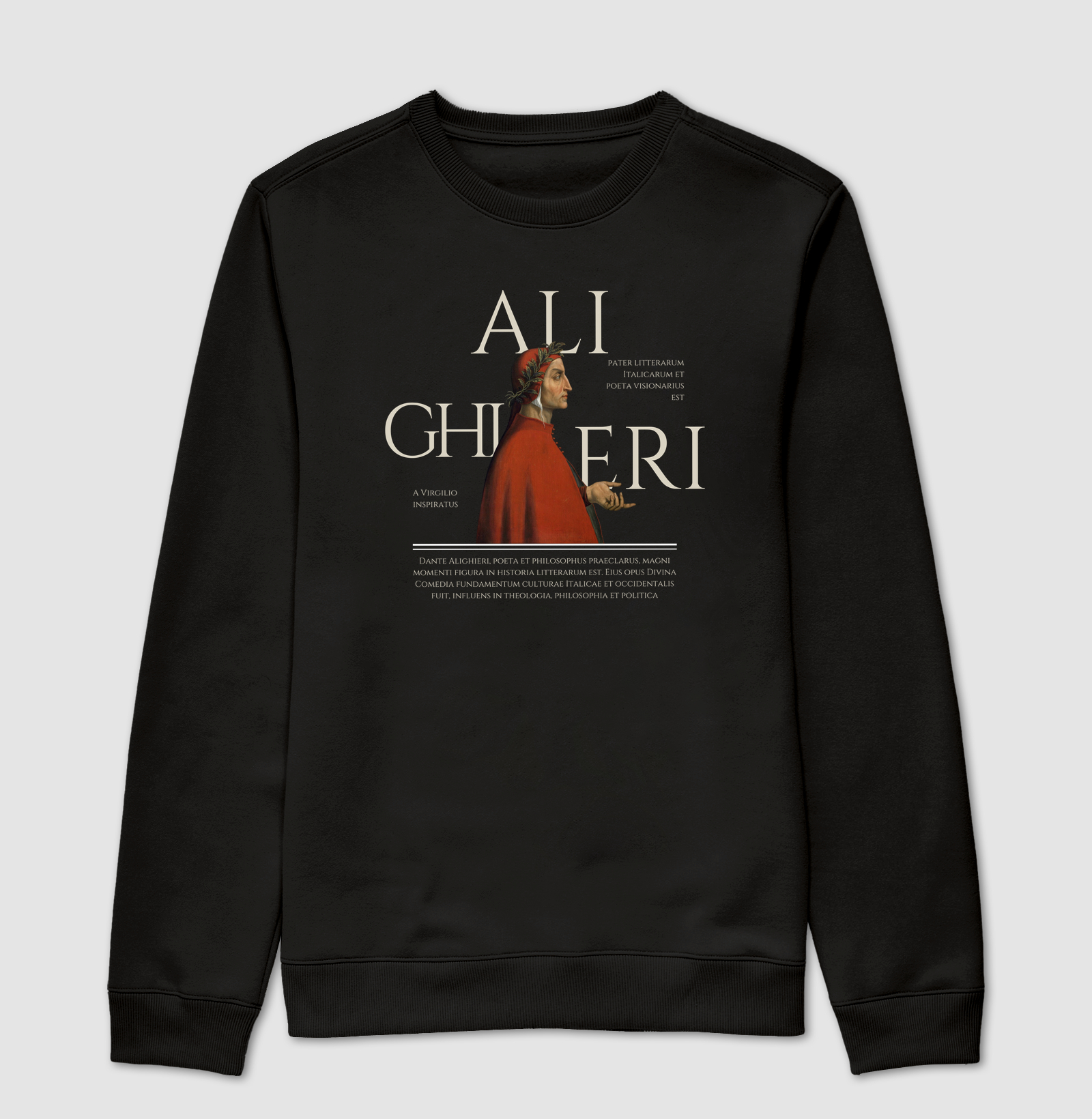 ALIGHIERI - Pater Litterarum Italicarum
