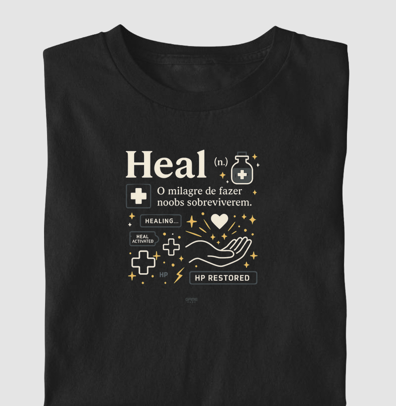 FunDic: Heal