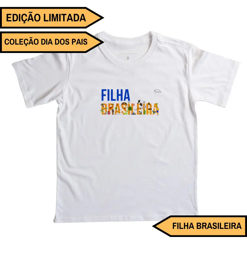 Filha Brasileira MINI