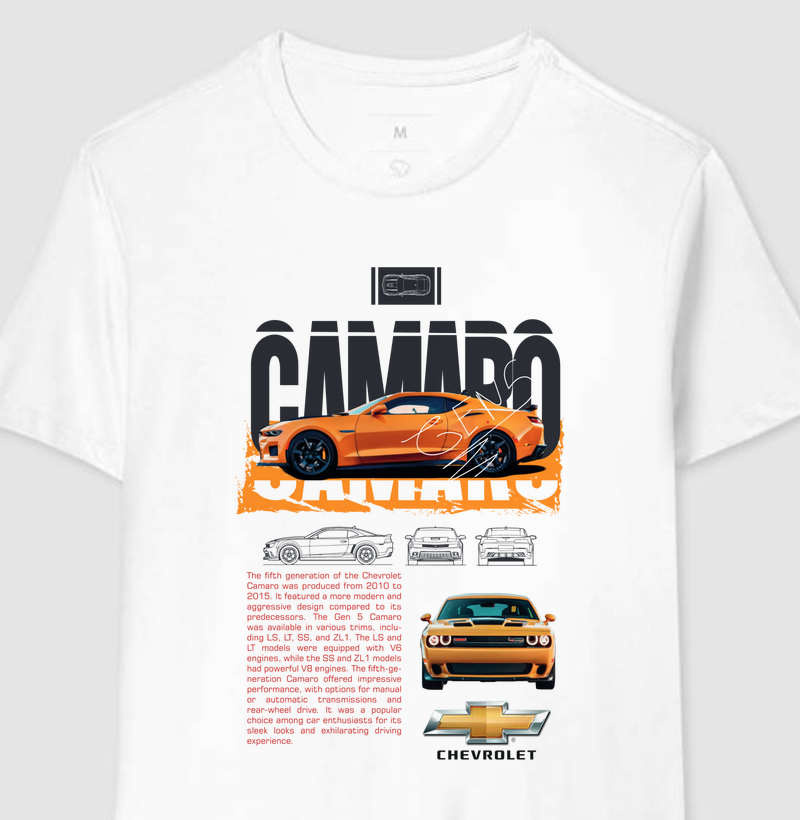 CAMARO STREET