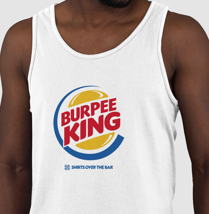 Burpee King 👑