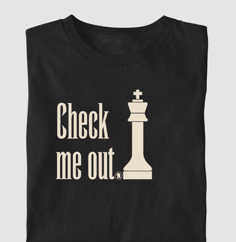 Check me out