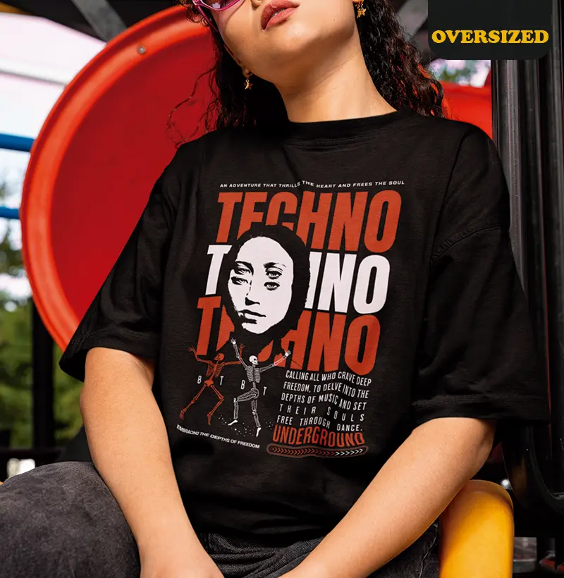 TECHNO UNDERGROUND vol.1