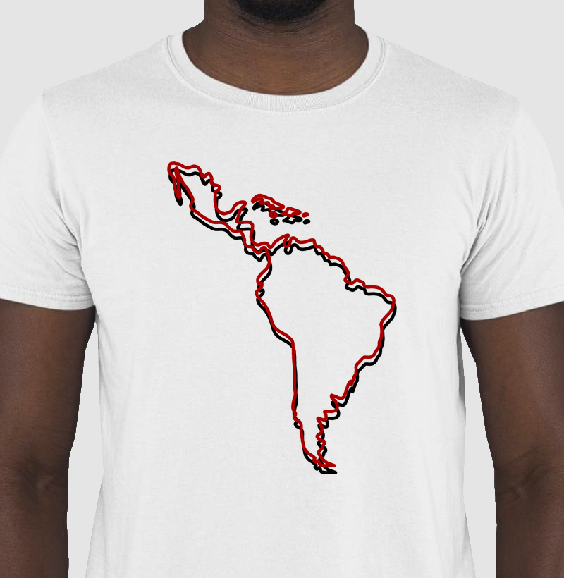 América Latina Outline