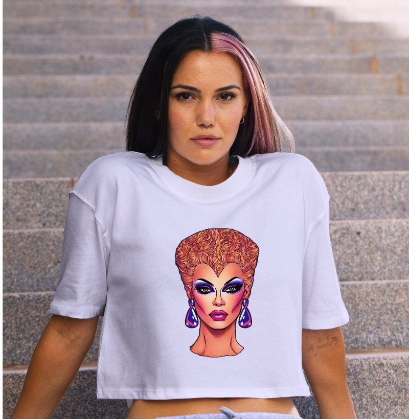 Arte Drag.