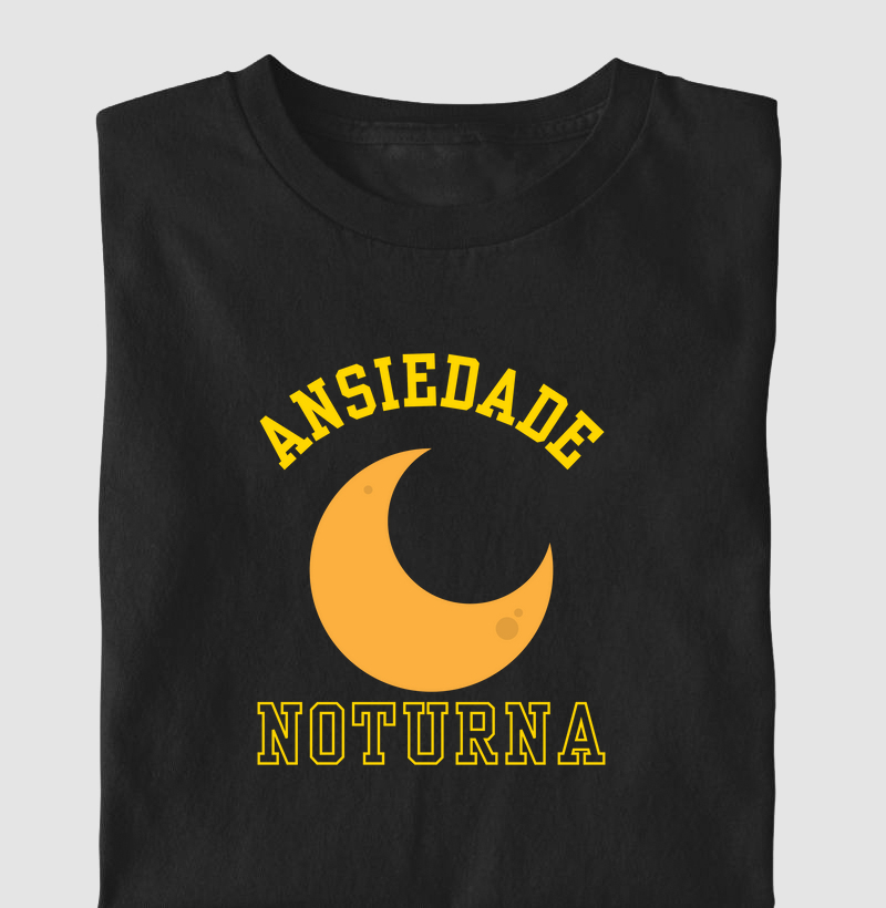 ANSIEDADE NOTURNA