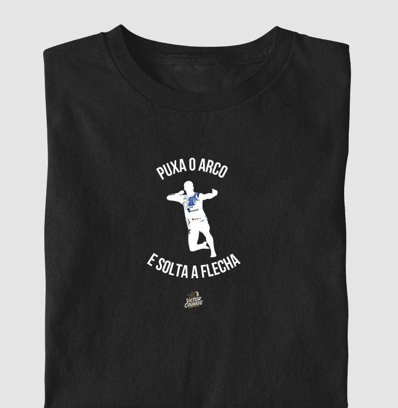 puxa o arco e solta a flecha 2