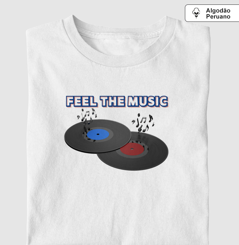 FEEL THE MUSIC