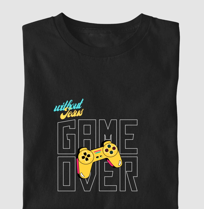 without Jesus Game Over 