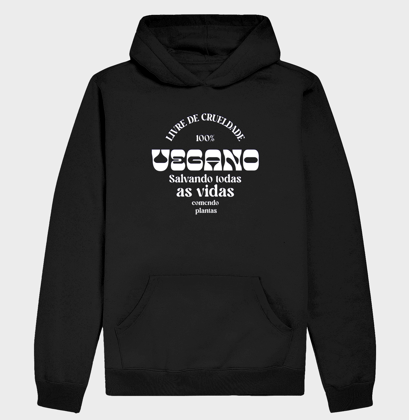 100% Vegano