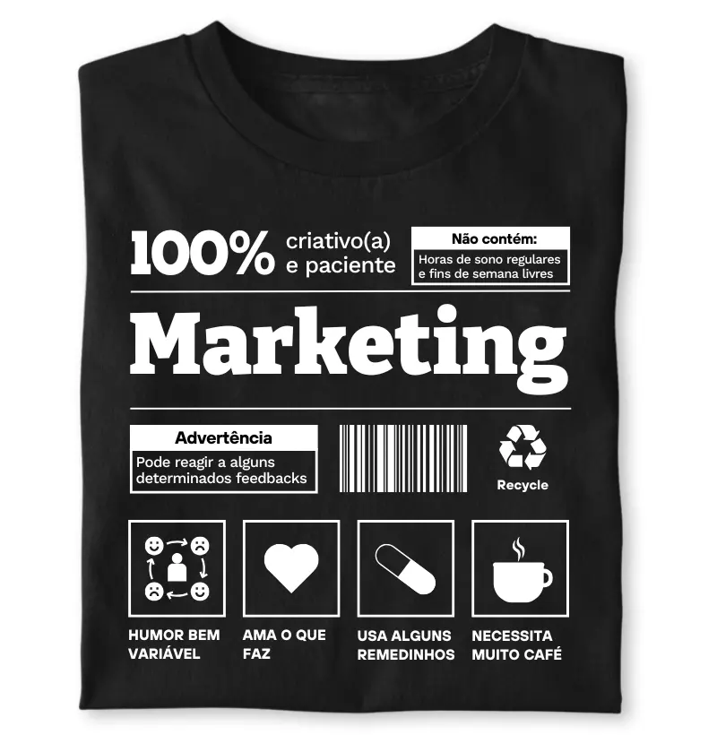 100% marketing