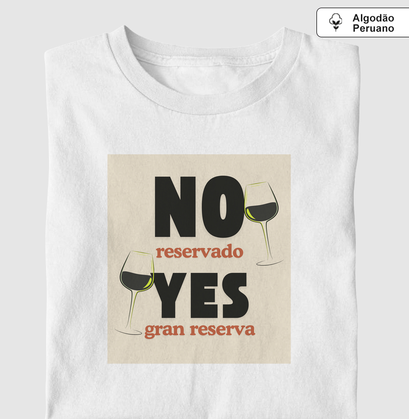 no reservado