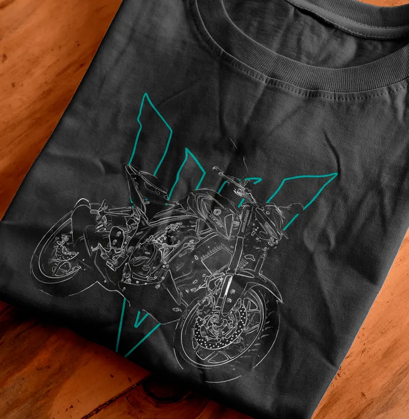 Camiseta MT 03