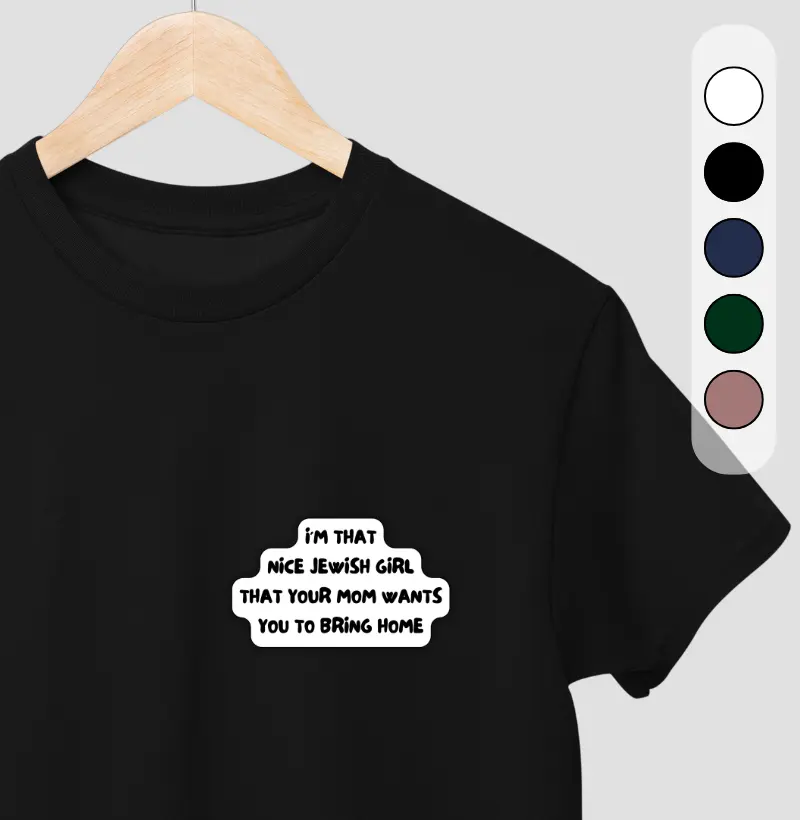 Nice Jewish Girl