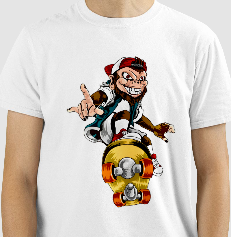 CRAZY MONKEY 