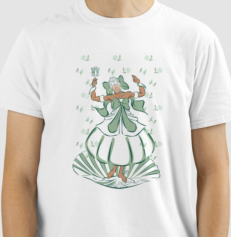 O Renascimento de Iemanjá