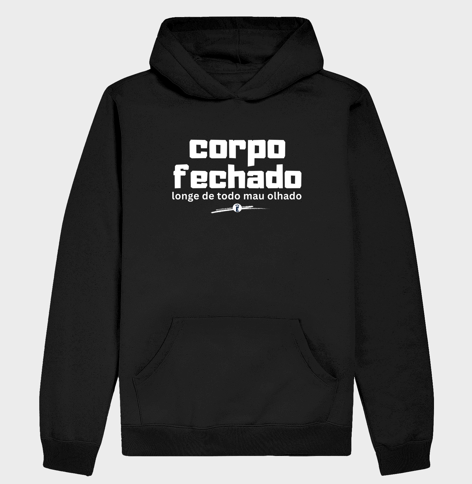CORPO FECHADO