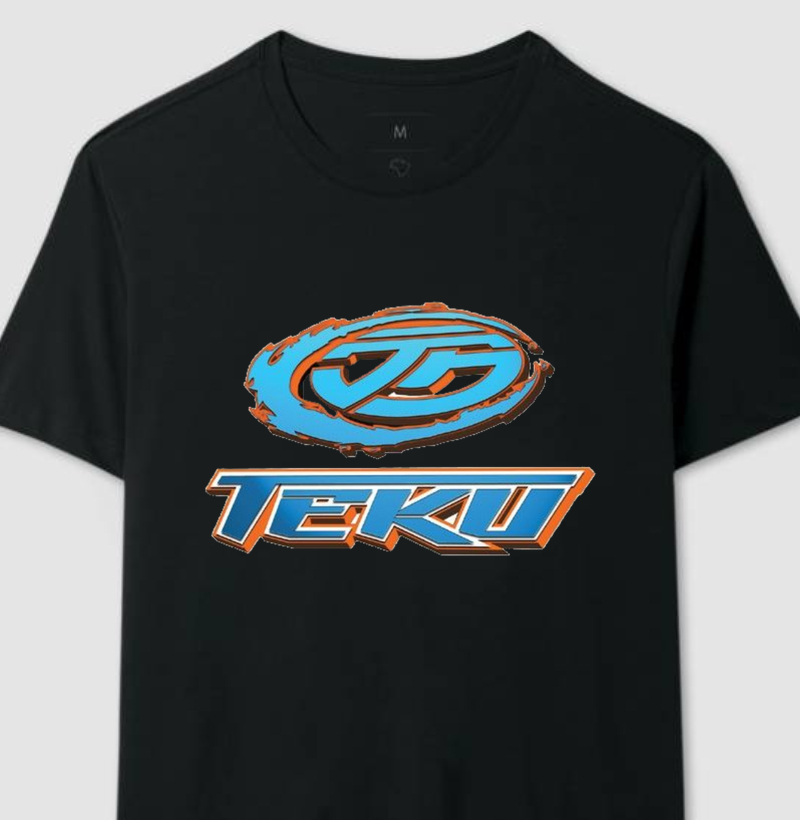 Logo Teku HotWheels