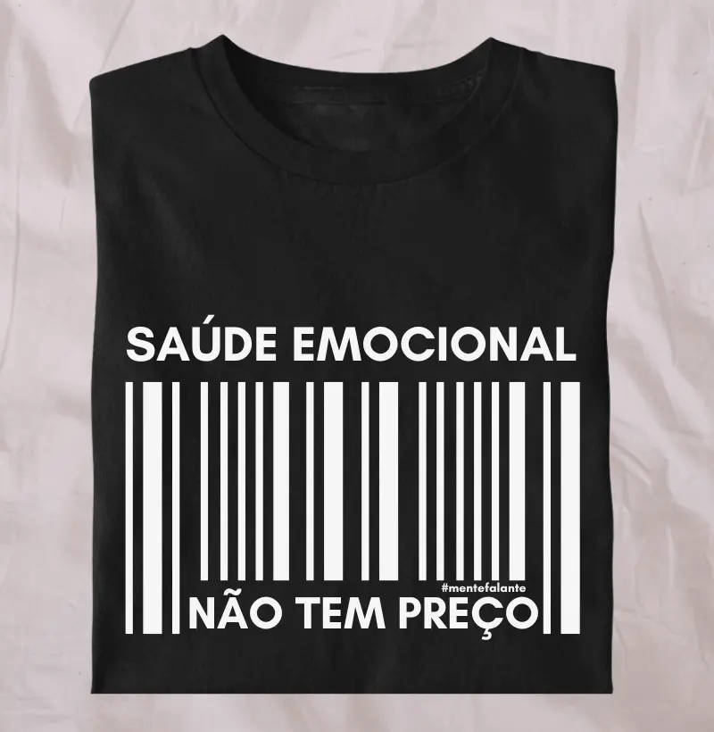 Saúde Emocional Não Tem Preço