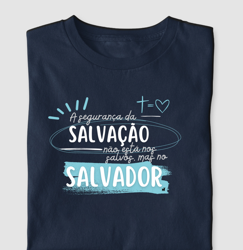 A segurança da salvação