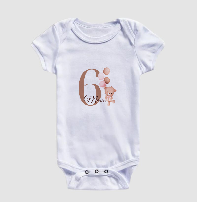 6 Meses Feminino