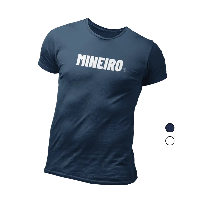 Mineiro Blue & White