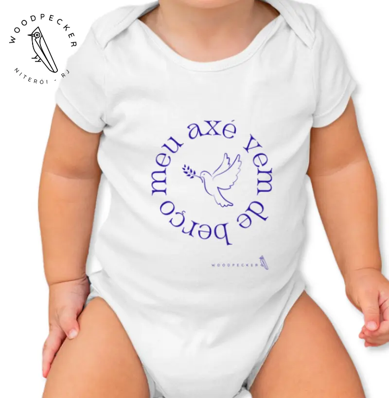 Axé de Berço Azul Escuro OX BB