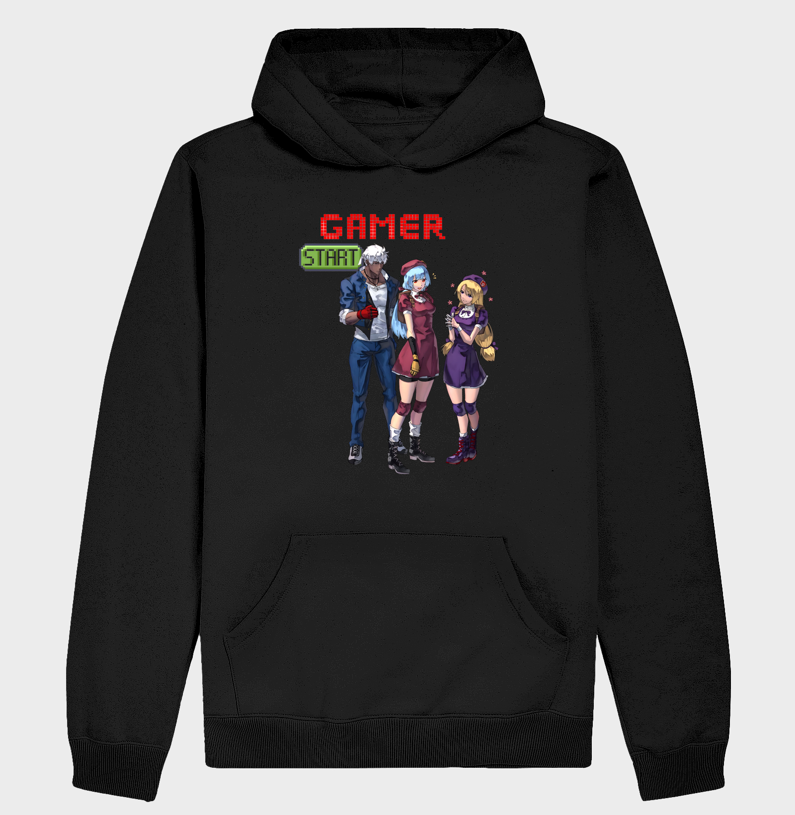 Retro gamer