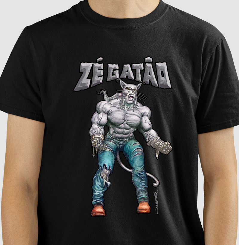 Zé Gatão