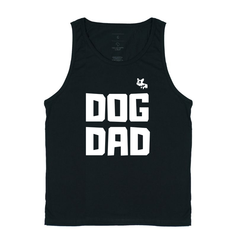 Camiseta Dog Dad
