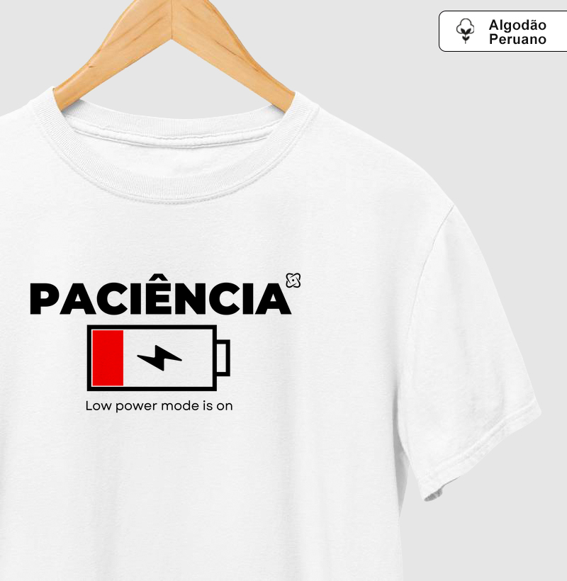 Paciência Acabando