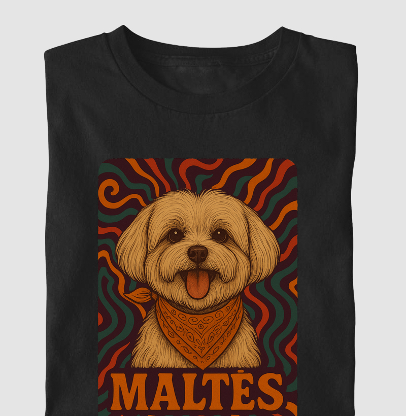 Latidos Psicodélicos - Maltês
