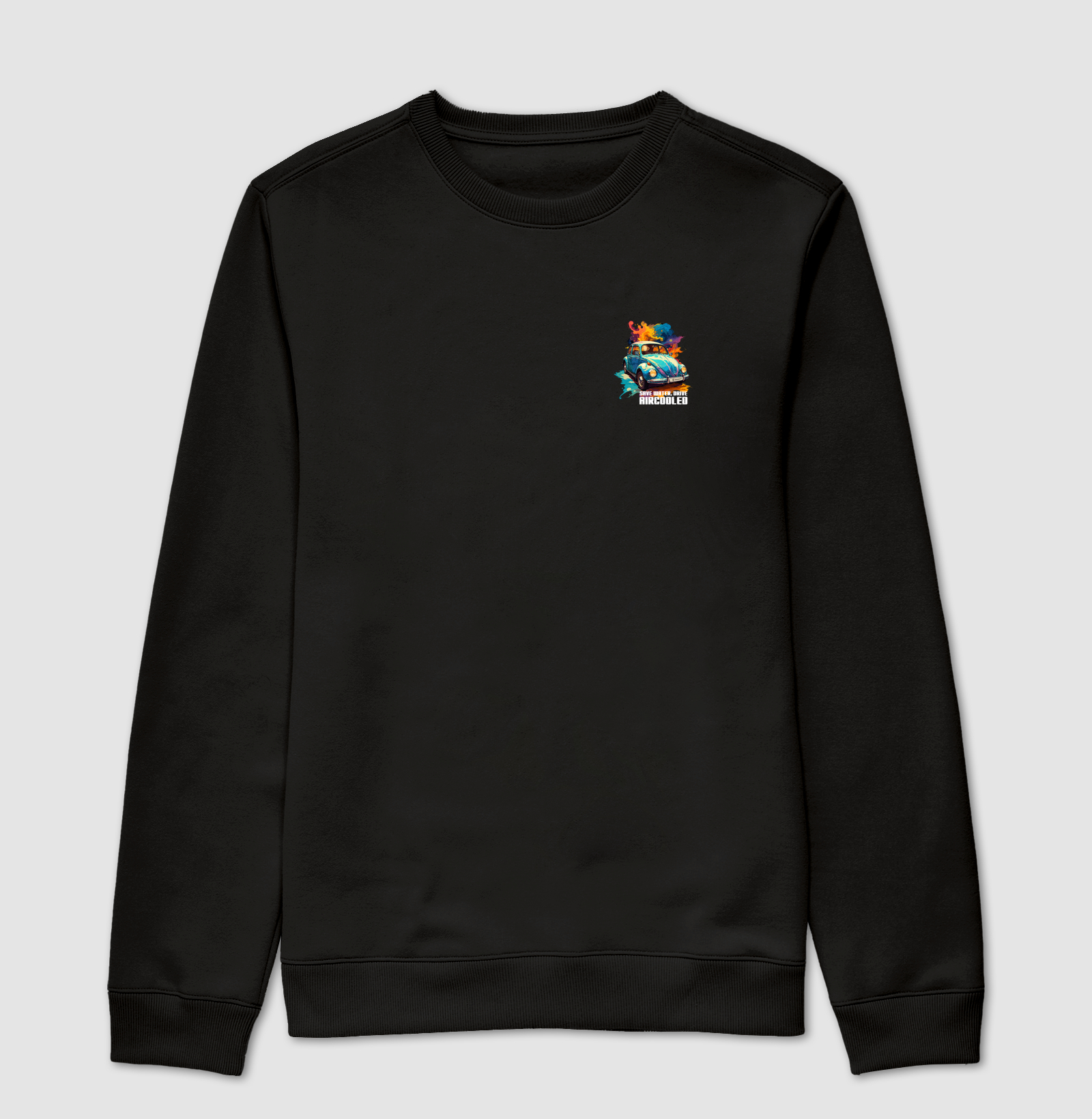 Save Water - Minimal