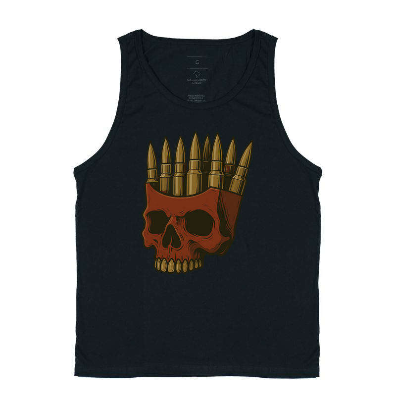 Camiseta Militar Fuc# Happy Magnata556