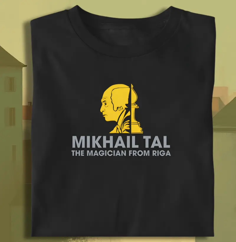 The Magician from Riga