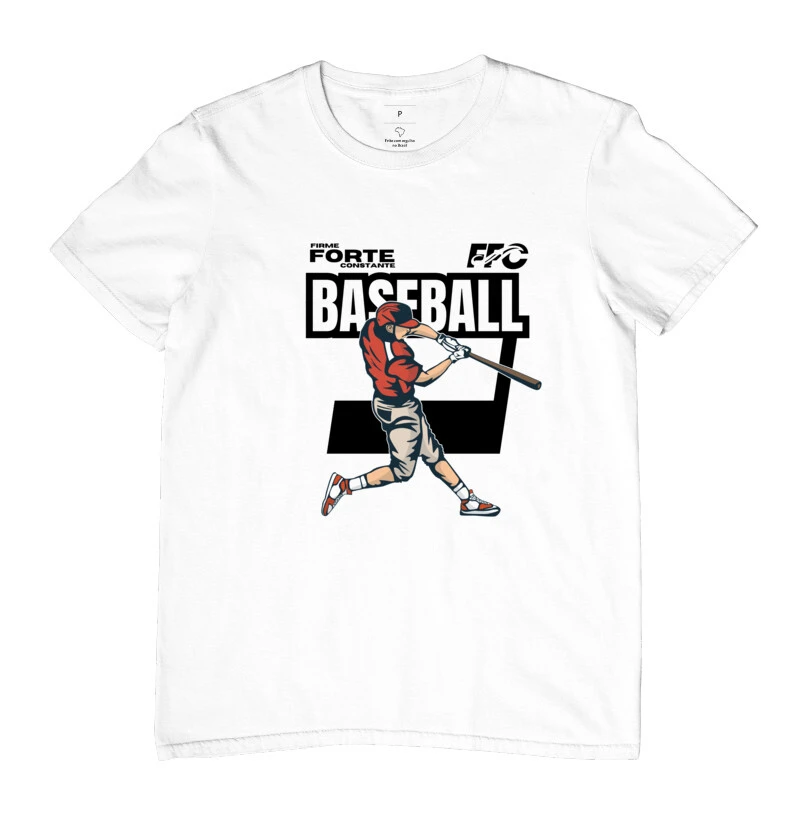 Camiseta FFC baseball