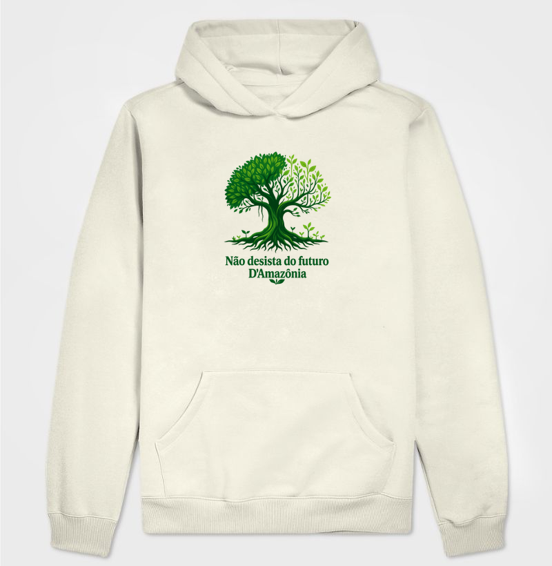 Não desista do futuro