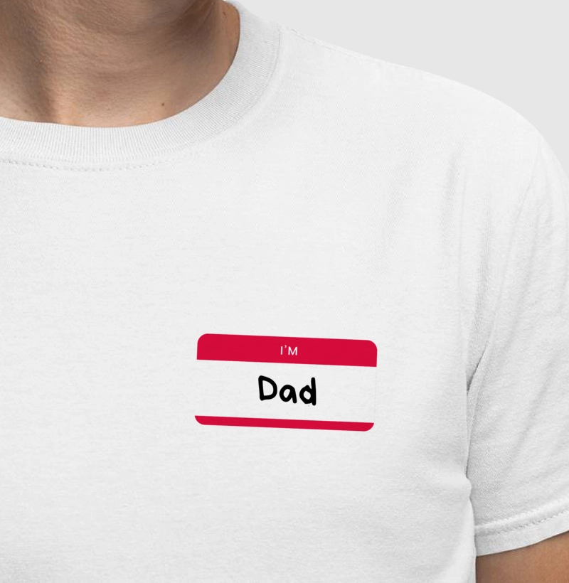 I´M DAD PERSONALIZADA