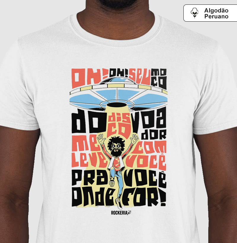 Moço do Disco Voador