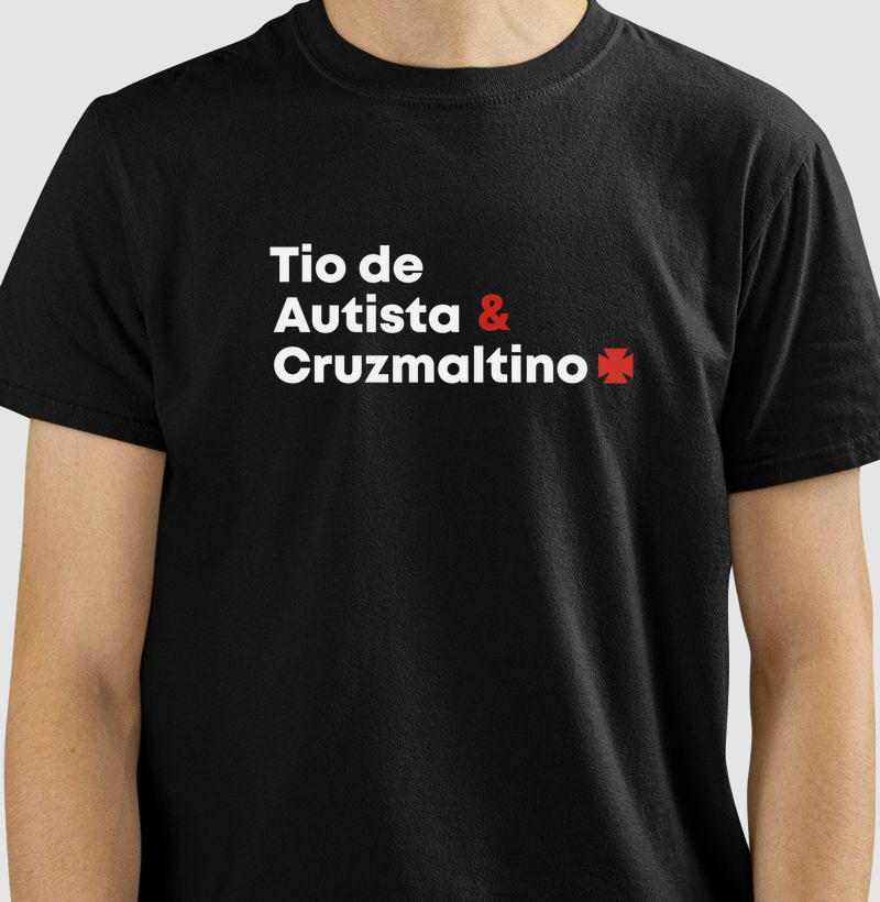 Tio de Autista & Cruzmaltino